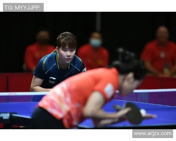 对话黄敏：回顾乒乓球生涯与未来展望的深度访谈