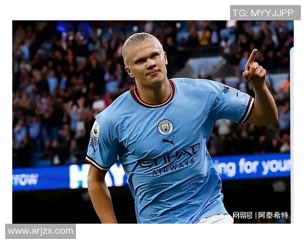 哈兰德的崛起:从天才少年到足球巨星的传奇之路